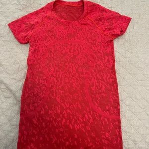 Lululemon Swiftly Tech Short Sleeve